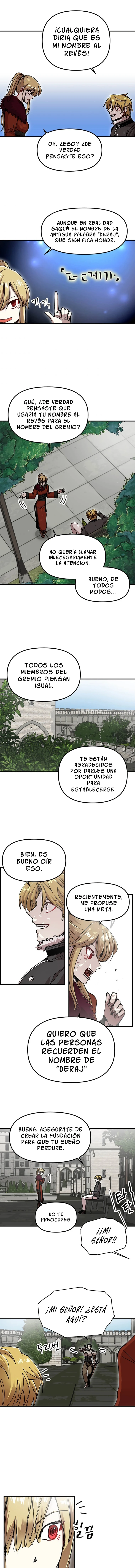 Jugador Con Errores - Capítulo 71 - Página 5 - LectorTMOo