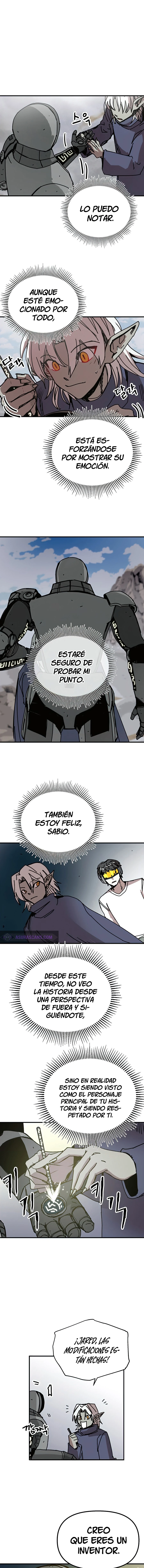 Jugador Con Errores - Capítulo 73 - Página 5 - LectorTMOo