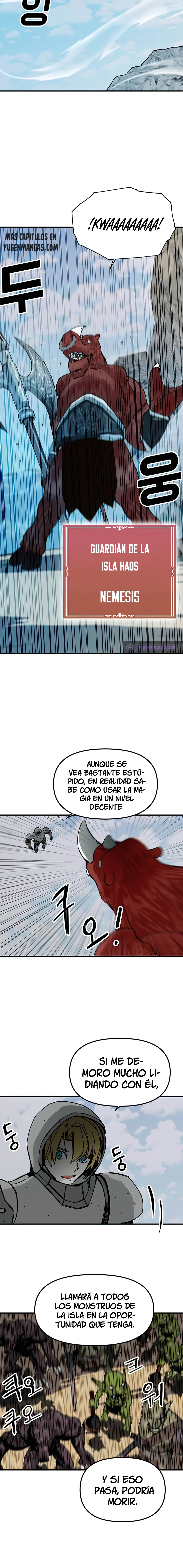 Jugador Con Errores - Capítulo 73 - Página 8 - LectorTMOo