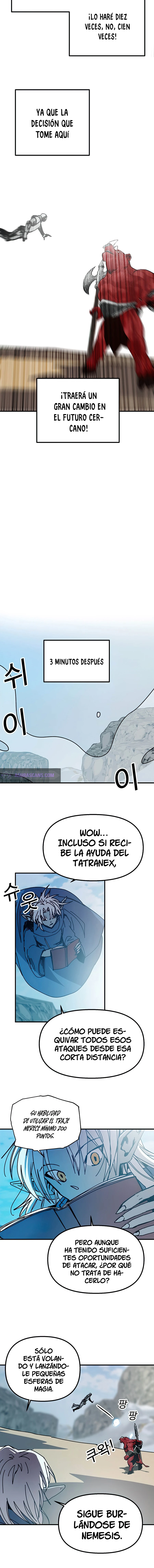 Jugador Con Errores - Capítulo 73 - Página 10 - LectorTMOo