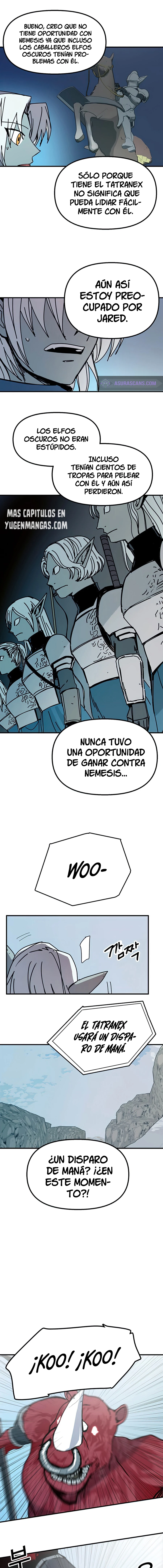 Jugador Con Errores - Capítulo 73 - Página 11 - LectorTMOo