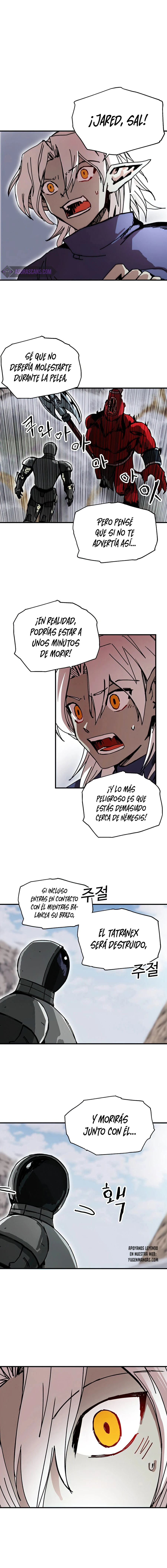 Jugador Con Errores - Capítulo 74 - Página 2 - LectorTMOo
