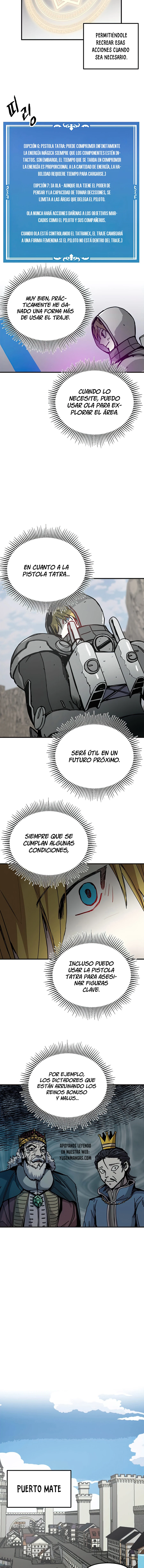 Jugador Con Errores - Capítulo 75 - Página 4 - LectorTMOo