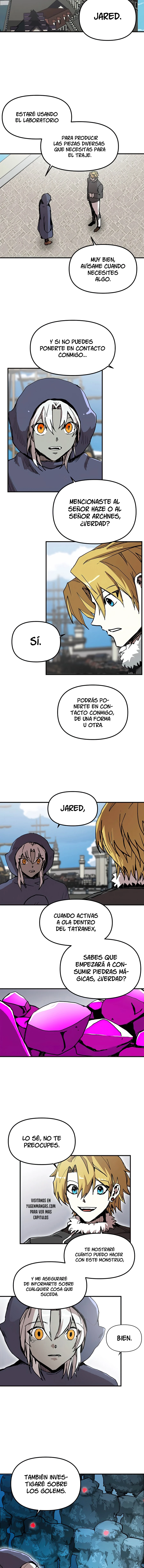 Jugador Con Errores - Capítulo 75 - Página 5 - LectorTMOo