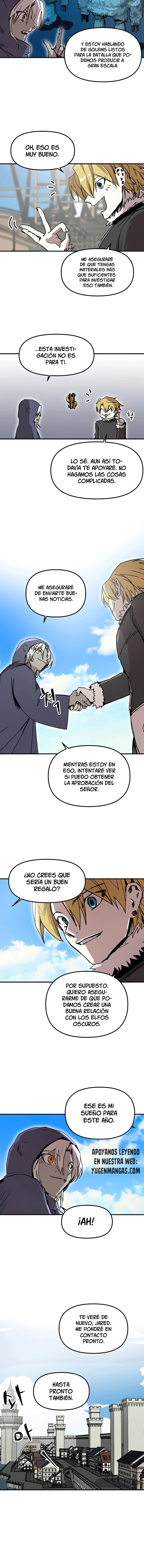 Jugador Con Errores - Capítulo 75 - Página 6 - LectorTMOo