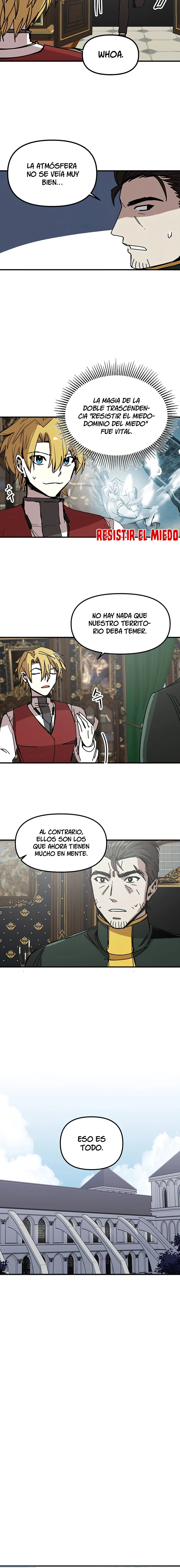 Jugador Con Errores - Capítulo 76 - Página 8 - LectorTMOo