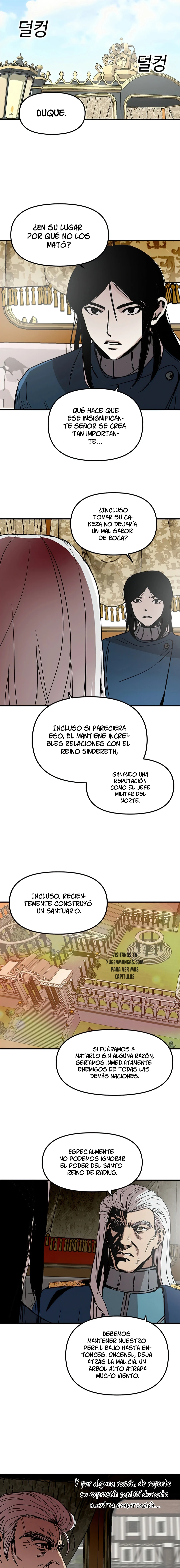 Jugador Con Errores - Capítulo 76 - Página 9 - LectorTMOo