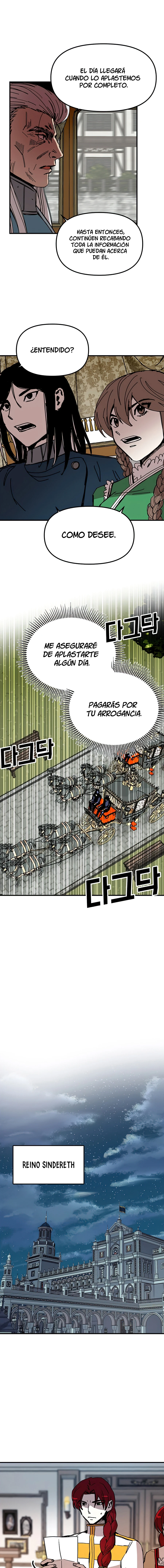 Jugador Con Errores - Capítulo 76 - Página 11 - LectorTMOo