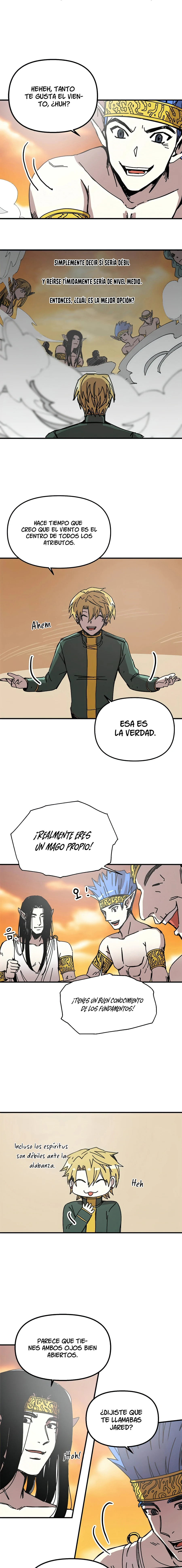 Jugador Con Errores - Capítulo 78 - Página 10 - LectorTMOo