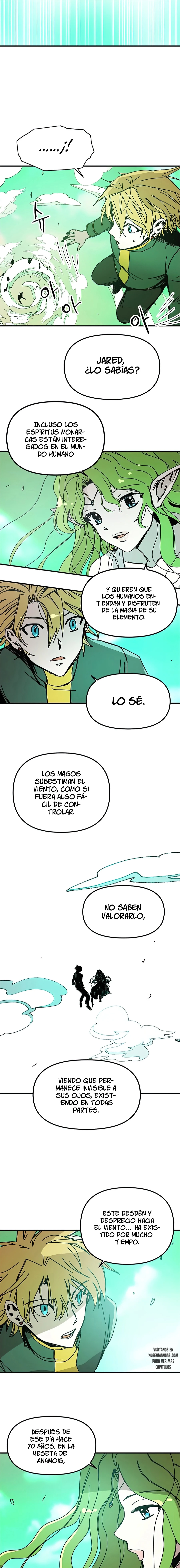 Jugador Con Errores - Capítulo 79 - Página 10 - LectorTMOo