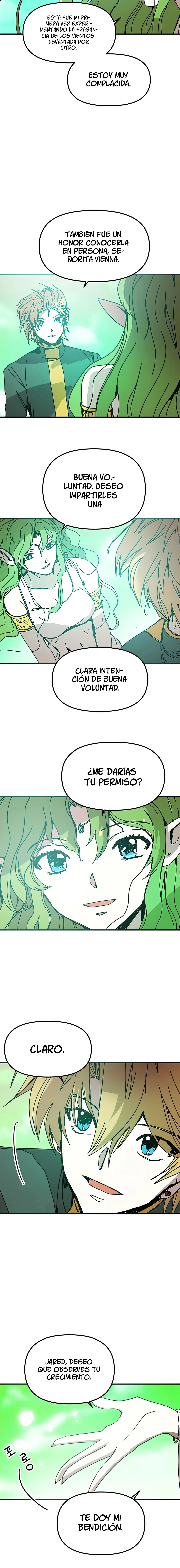 Jugador Con Errores - Capítulo 79 - Página 11 - LectorTMOo