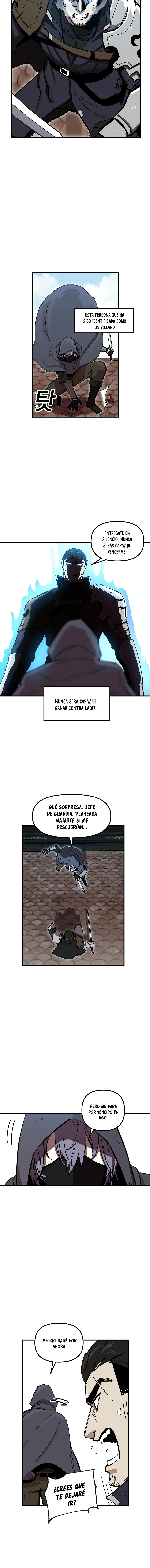 Jugador Con Errores - Capítulo 8 - Página 8 - LectorTMOo