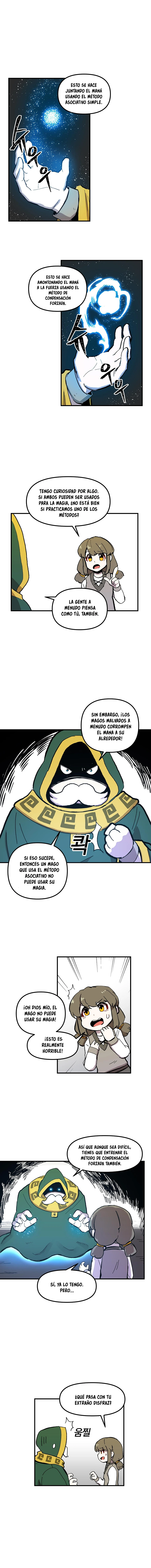 Jugador Con Errores - Capítulo 8 - Página 10 - LectorTMOo