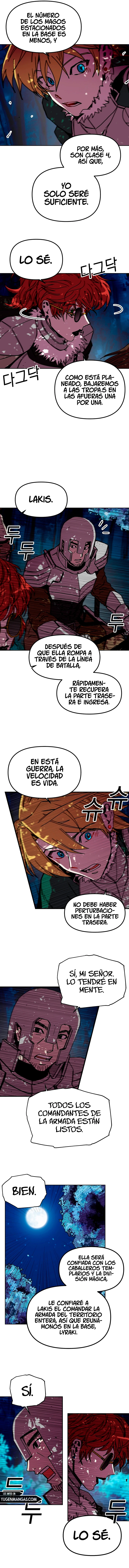 Jugador Con Errores - Capítulo 81 - Página 4 - LectorTMOo
