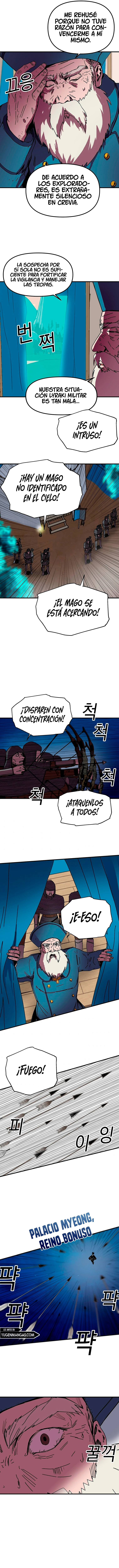Jugador Con Errores - Capítulo 81 - Página 7 - LectorTMOo