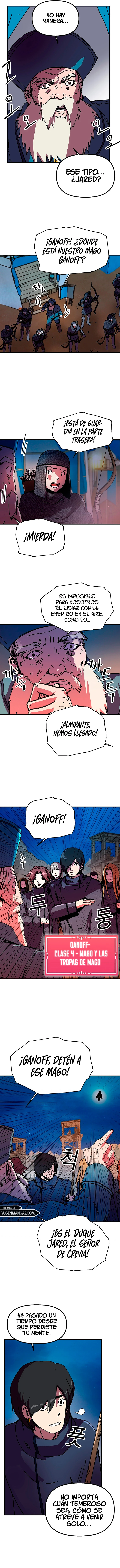 Jugador Con Errores - Capítulo 81 - Página 9 - LectorTMOo