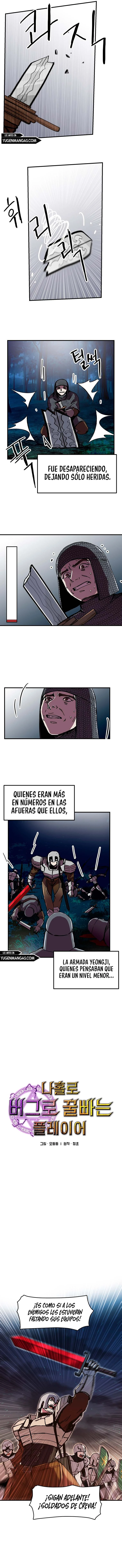 Jugador Con Errores - Capítulo 83 - Página 4 - LectorTMOo