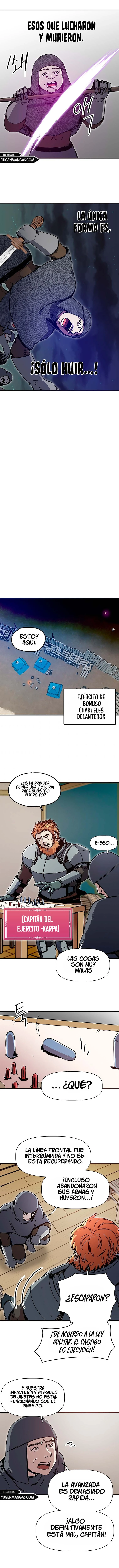 Jugador Con Errores - Capítulo 83 - Página 6 - LectorTMOo