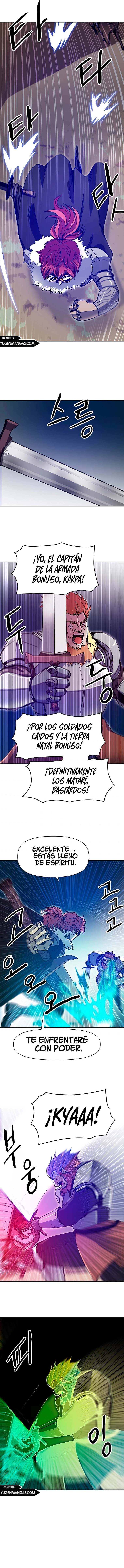 Jugador Con Errores - Capítulo 83 - Página 10 - LectorTMOo
