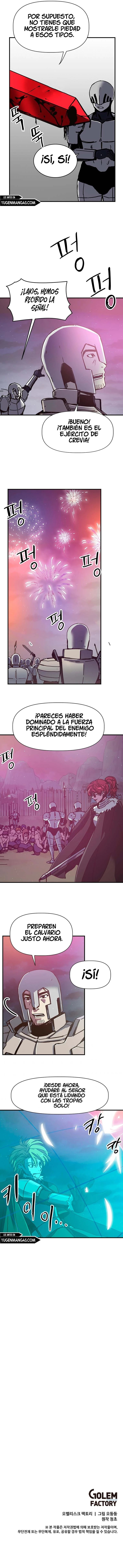 Jugador Con Errores - Capítulo 83 - Página 13 - LectorTMOo