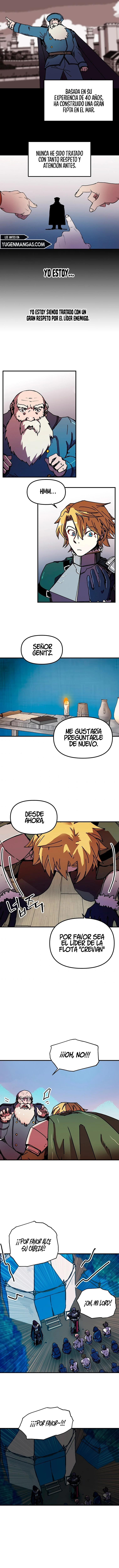 Jugador Con Errores - Capítulo 84 - Página 8 - LectorTMOo