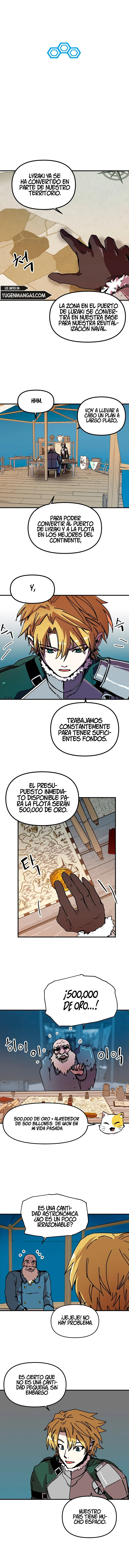 Jugador Con Errores - Capítulo 84 - Página 9 - LectorTMOo
