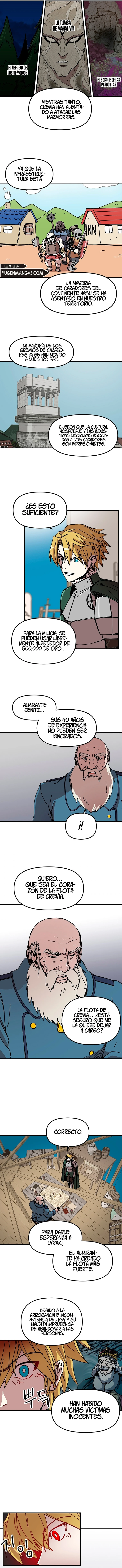 Jugador Con Errores - Capítulo 84 - Página 10 - LectorTMOo
