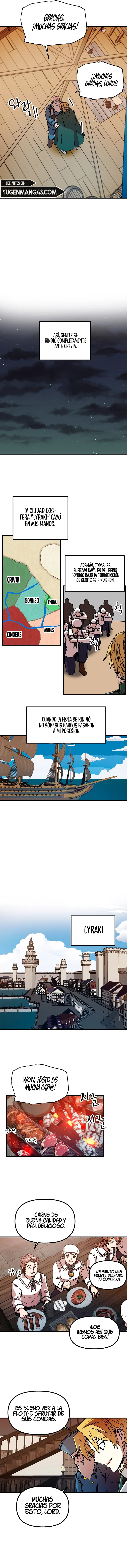 Jugador Con Errores - Capítulo 84 - Página 12 - LectorTMOo