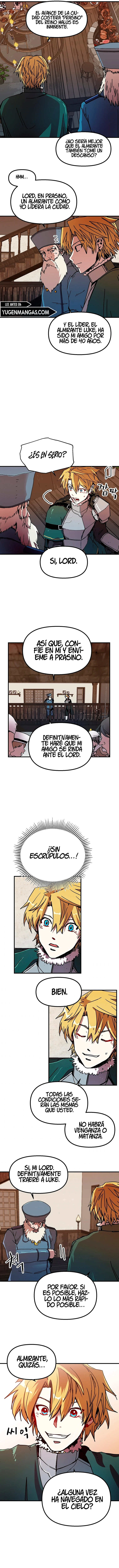 Jugador Con Errores - Capítulo 84 - Página 13 - LectorTMOo