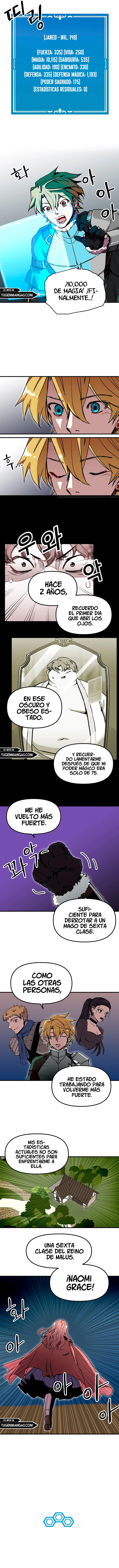 Jugador Con Errores - Capítulo 85 - Página 6 - LectorTMOo