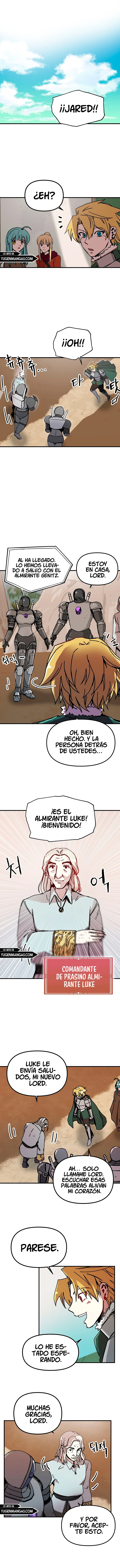 Jugador Con Errores - Capítulo 85 - Página 7 - LectorTMOo