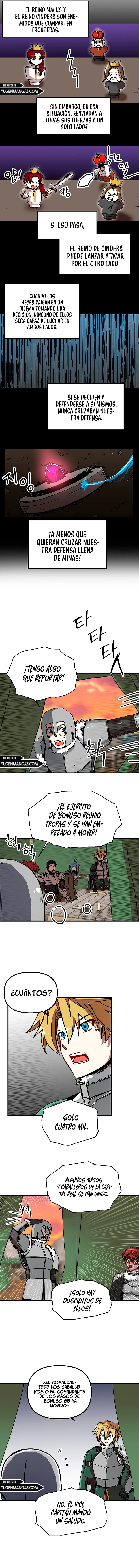 Jugador Con Errores - Capítulo 85 - Página 10 - LectorTMOo