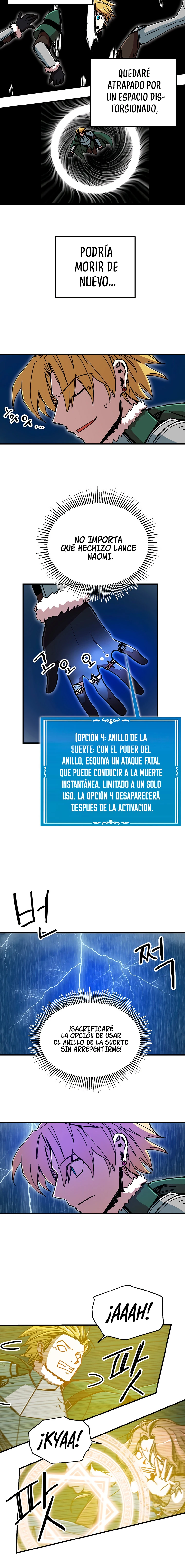Jugador Con Errores - Capítulo 87 - Página 9 - LectorTMOo