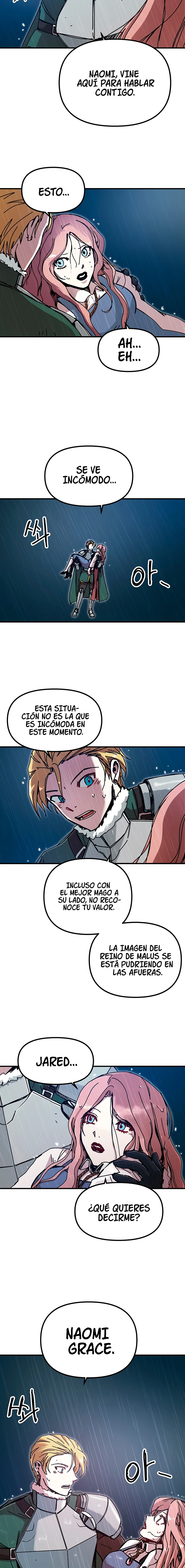 Jugador Con Errores - Capítulo 87 - Página 15 - LectorTMOo