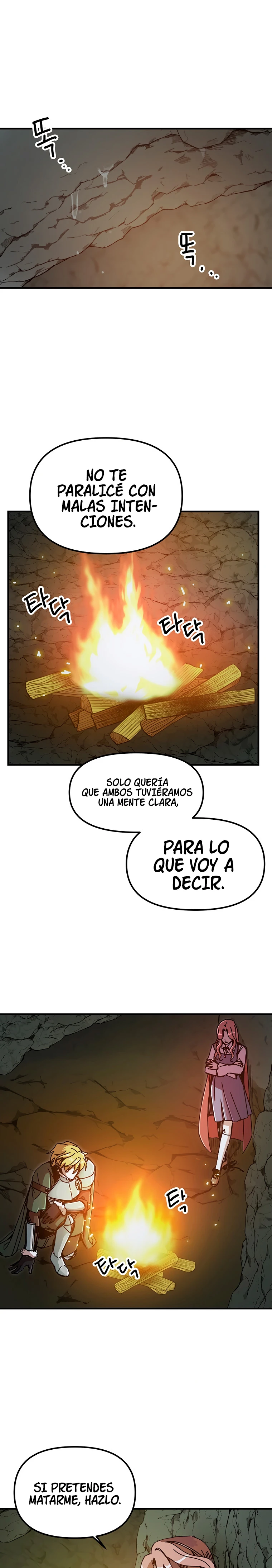 Jugador Con Errores - Capítulo 87 - Página 17 - LectorTMOo