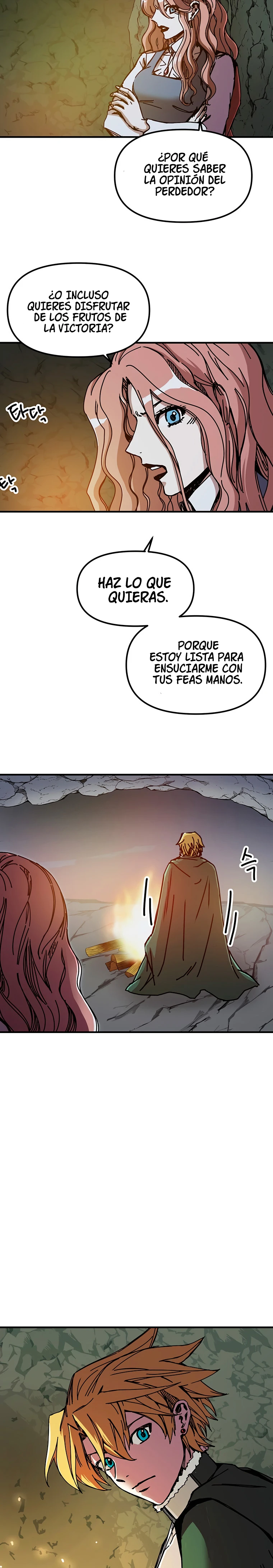 Jugador Con Errores - Capítulo 87 - Página 18 - LectorTMOo