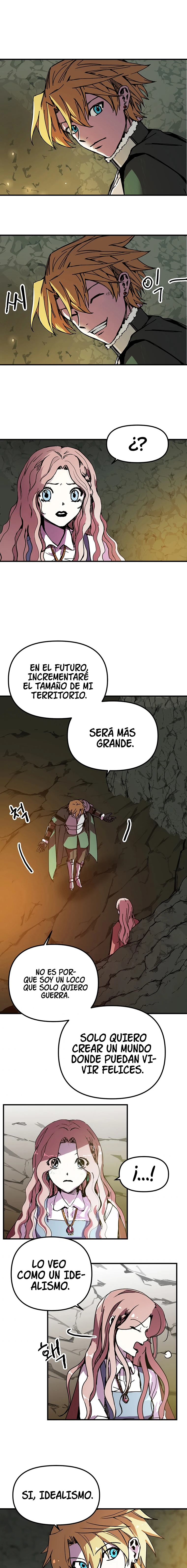 Jugador Con Errores - Capítulo 88 - Página 5 - LectorTMOo