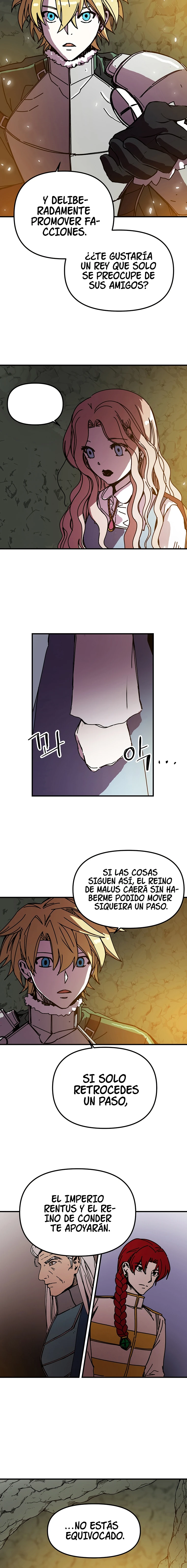 Jugador Con Errores - Capítulo 88 - Página 7 - LectorTMOo