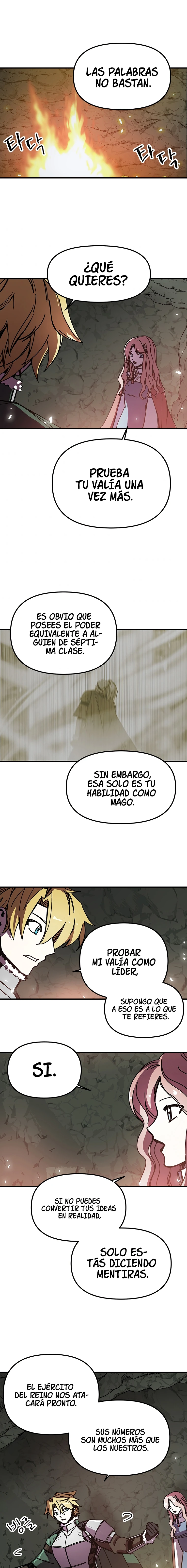 Jugador Con Errores - Capítulo 88 - Página 10 - LectorTMOo