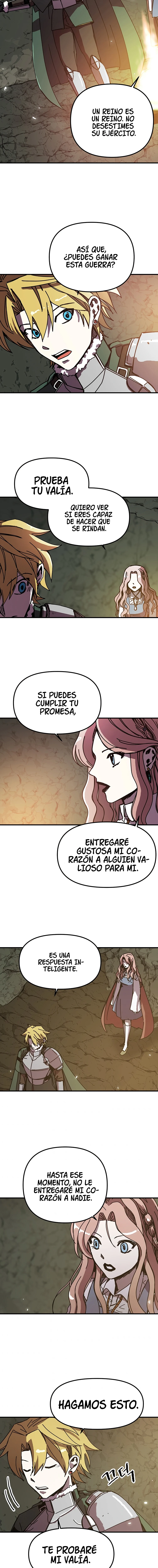 Jugador Con Errores - Capítulo 88 - Página 11 - LectorTMOo