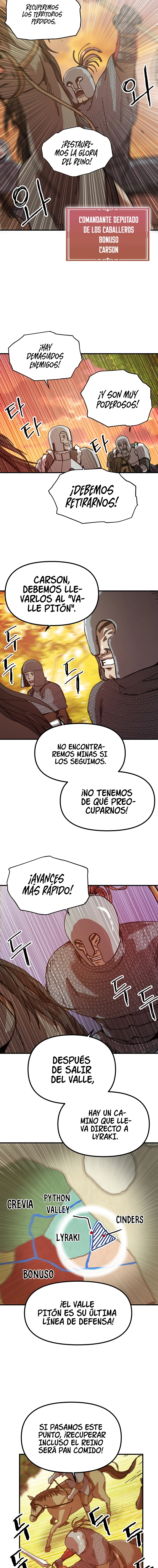 Jugador Con Errores - Capítulo 88 - Página 13 - LectorTMOo