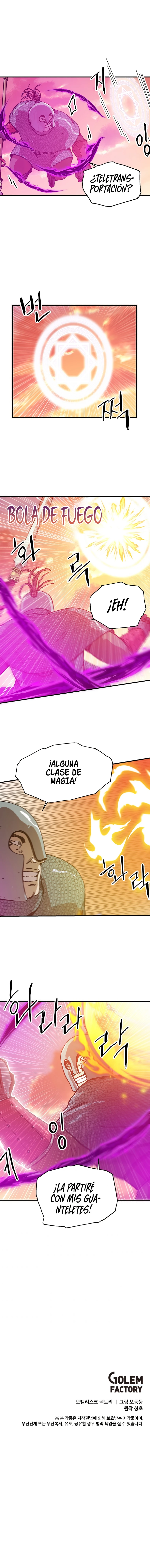 Jugador Con Errores - Capítulo 88 - Página 16 - LectorTMOo