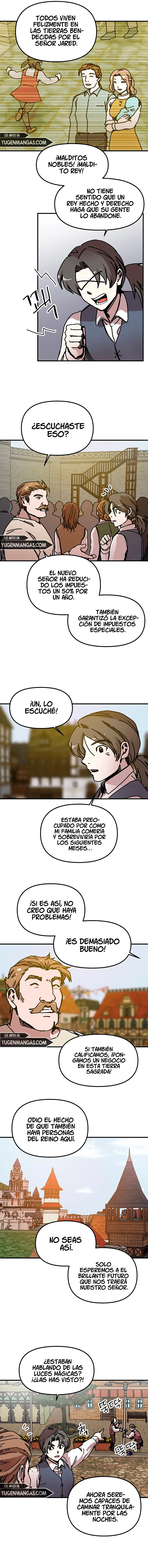 Jugador Con Errores - Capítulo 89 - Página 10 - LectorTMOo