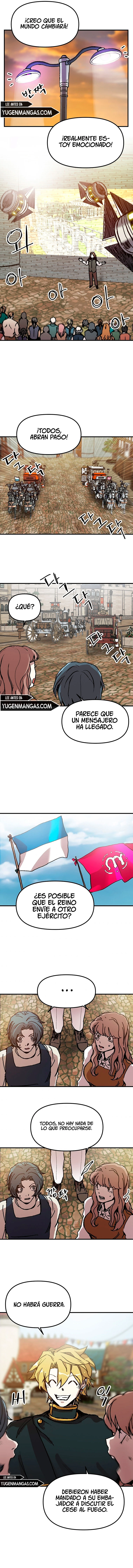 Jugador Con Errores - Capítulo 89 - Página 11 - LectorTMOo