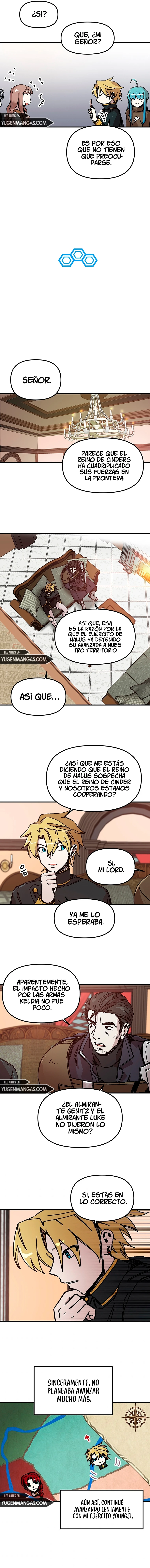 Jugador Con Errores - Capítulo 89 - Página 12 - LectorTMOo