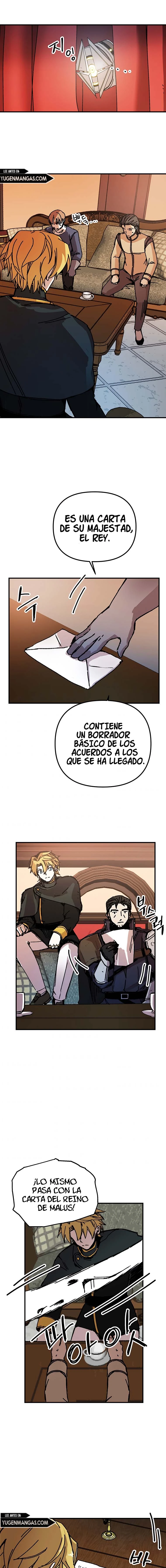 Jugador Con Errores - Capítulo 90 - Página 7 - LectorTMOo