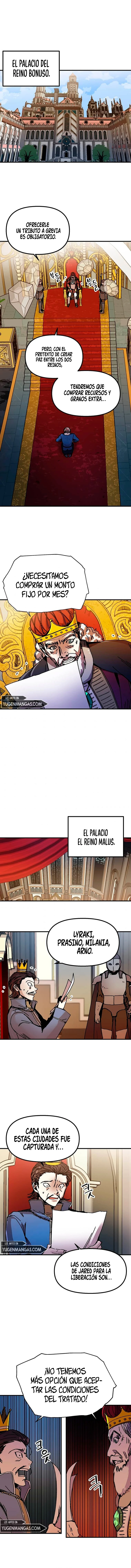 Jugador Con Errores - Capítulo 91 - Página 4 - LectorTMOo