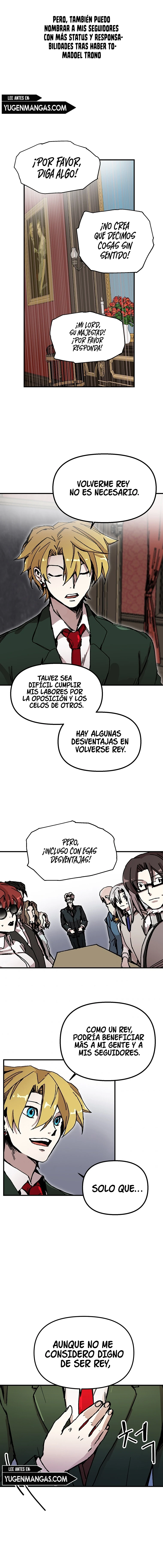 Jugador Con Errores - Capítulo 92 - Página 11 - LectorTMOo