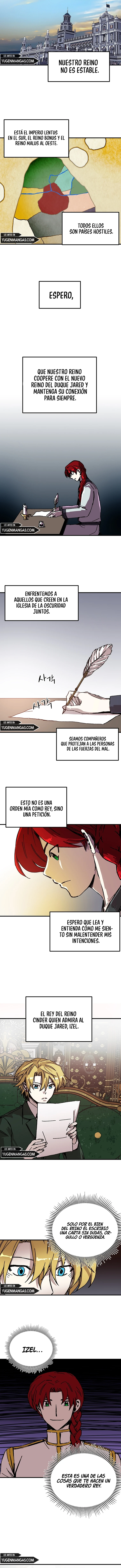 Jugador Con Errores - Capítulo 93 - Página 5 - LectorTMOo
