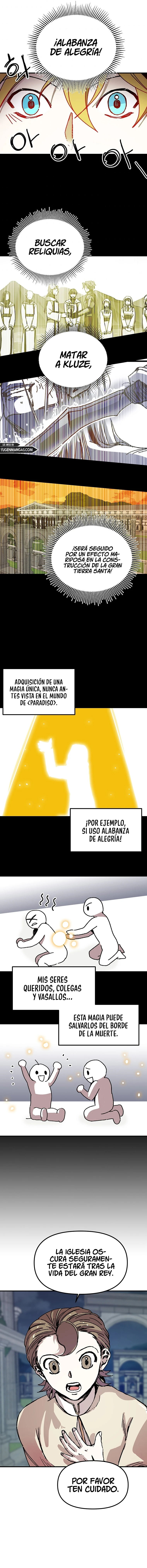 Jugador Con Errores - Capítulo 94 - Página 7 - LectorTMOo